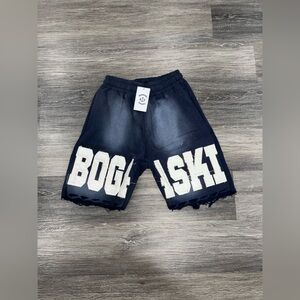 DMA Polo Shorts